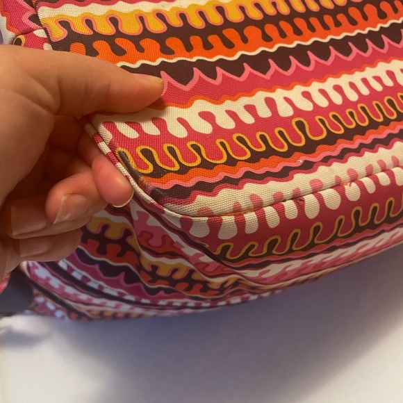 VERA BRADLEY Lighten Up Expandable Travel Weekender Bag - Picture 9 of 15